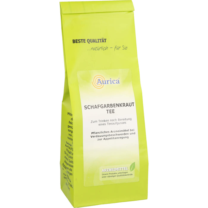 Aurica Schafgarbenkraut Tee Arzneitee, 80 g Tea