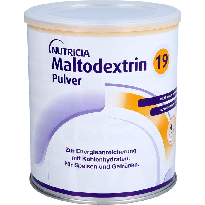 NUTRICIA Maltodextrin 19 Pulver, 750 g Powder