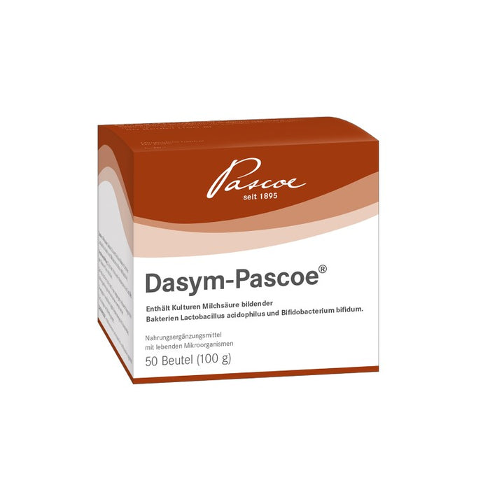 Dasym-Pascoe Beutel, 50 pc Sachets