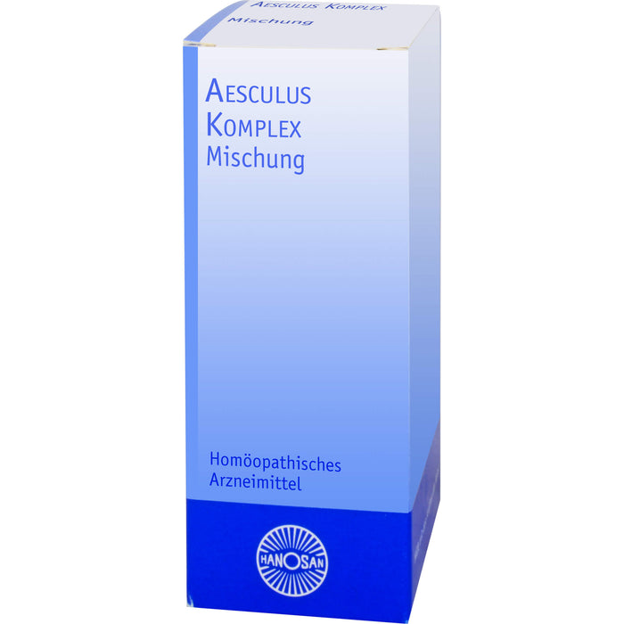 Aesculus Komplex Hanosan flüssig, 50 ml FLU