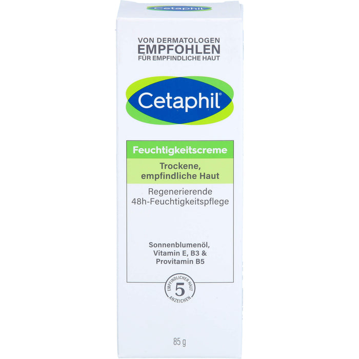 Cetaphil Feuchtigkeitscreme, 85 ml Creme