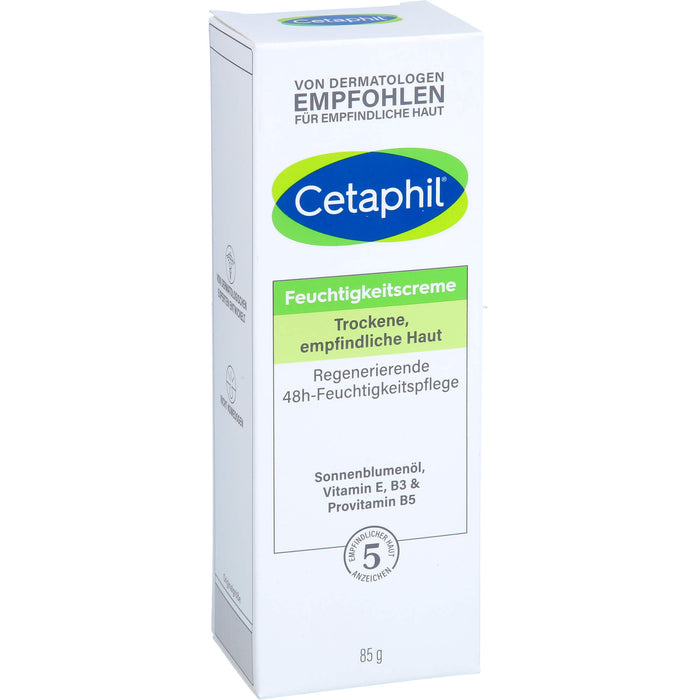 Cetaphil Feuchtigkeitscreme, 85 ml Creme