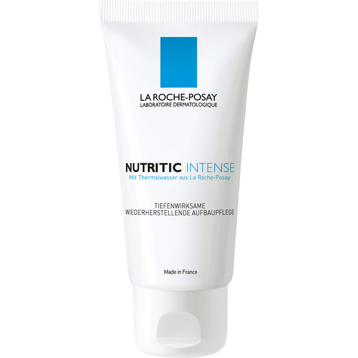 LA ROCHE-POSAY Nutritic Intense tiefenwirksame wiederherstellende Aufbaupflege, 50 ml Creme