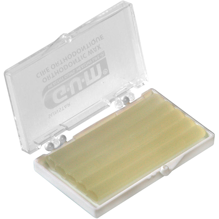 GUM Ortho orthodontisches Wachs, 1 pcs. Wax