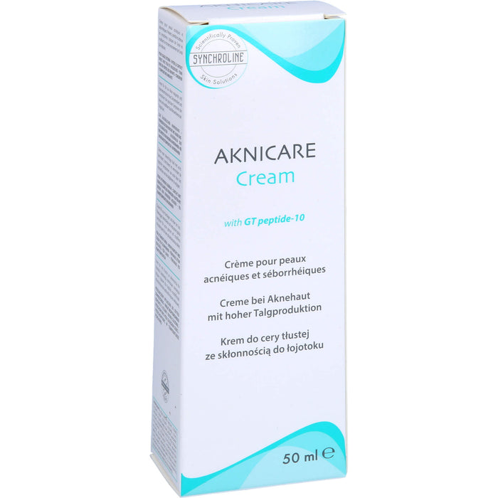 Synchroline Aknicare, 50 ml CRE