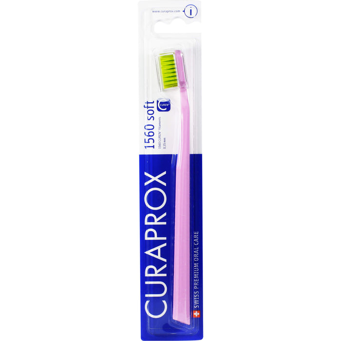 CURAPROX Zahnbürste CS 1560 soft, 1 pc Brosse à dents