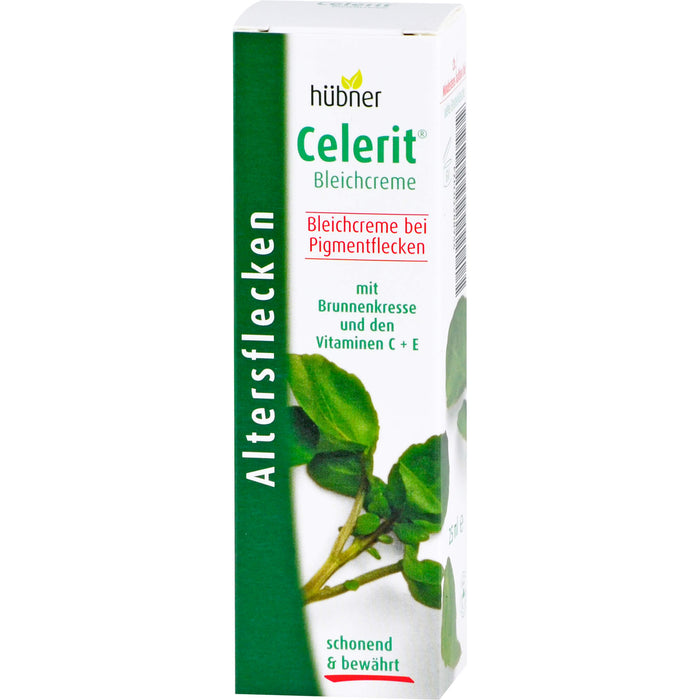 Celerit Bleichcreme bei Pigmentflecken, 25 ml Crème