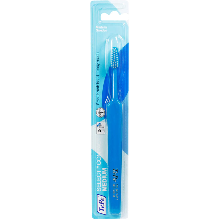 Tepe Zahnbürste Select klein medium, 1 pcs. Toothbrush