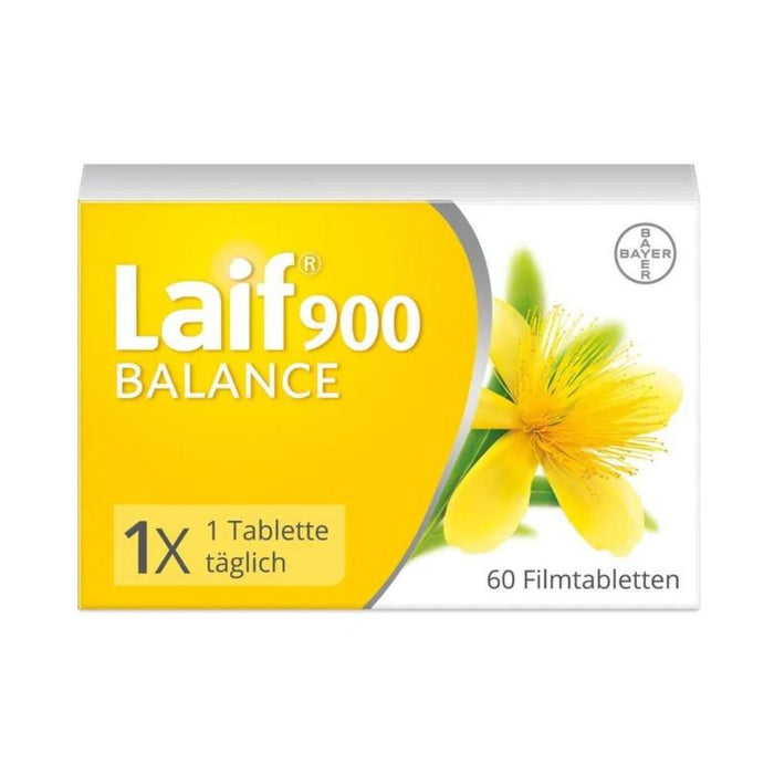 Laif 900 Balance Filmtabletten, 60 pcs. Tablets