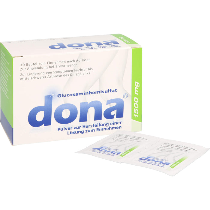 dona 1500 mg Pulver zur Herstellung einer Lösung zum Einnehmen, 30 St PLE