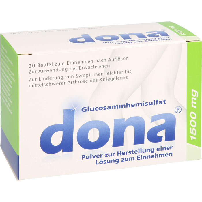 dona 1500 mg Pulver zur Herstellung einer Lösung zum Einnehmen, 30 St PLE