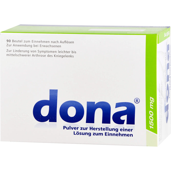 dona 1500 mg Pulver zur Herstellung einer Lösung zum Einnehmen, 90 St PLE