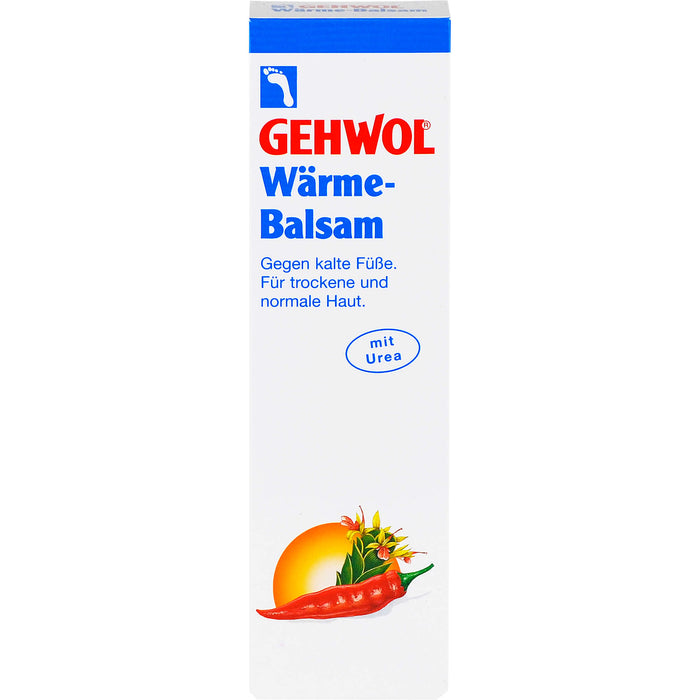 GEHWOL Wärme-Balsam, 75 ml CRE