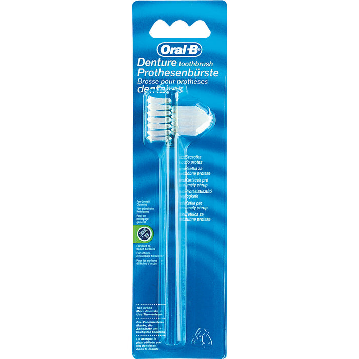 Oral-B Prothesenbürste, 1 pcs. Toothbrush