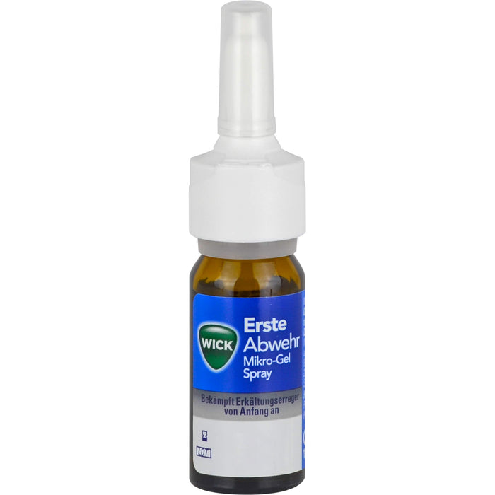 WICK Erste Abwehr Mikro-Gel Spray, 15 ml Solution