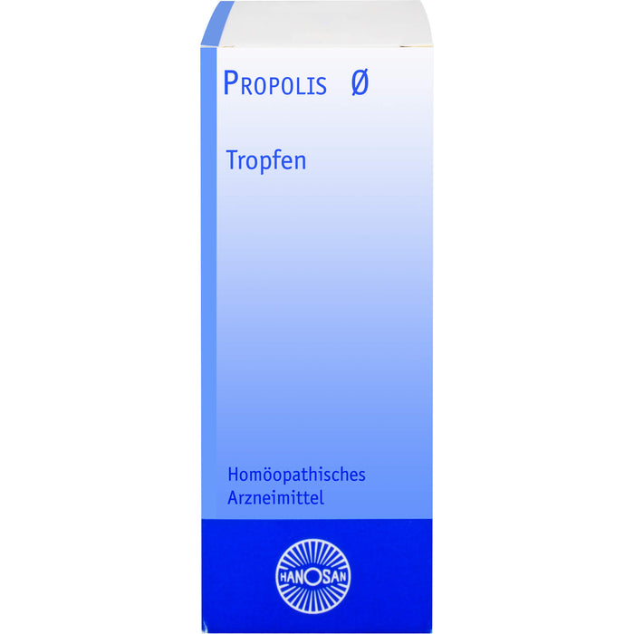 Propolis Ø HANOSAN Tropfen, 50 ml Lösung