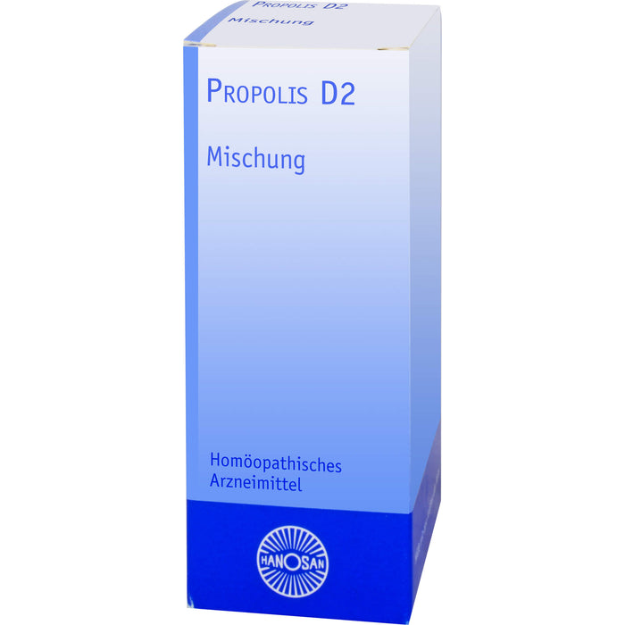 Propolis D2 Hanosan Dil., 20 ml Lösung