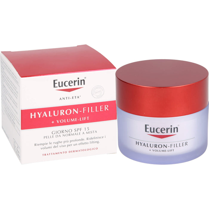 Eucerin Volume-Filler Tagespflege, 50 ml Cream