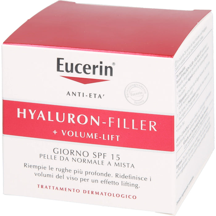 Eucerin Volume-Filler Tagespflege, 50 ml Crème