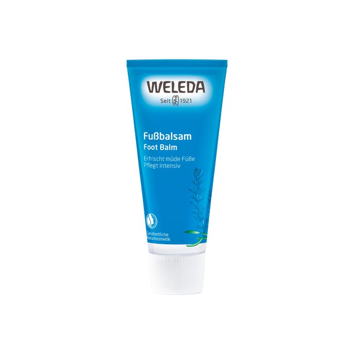 WELEDA Fußbalsam, 75 ml Balsam