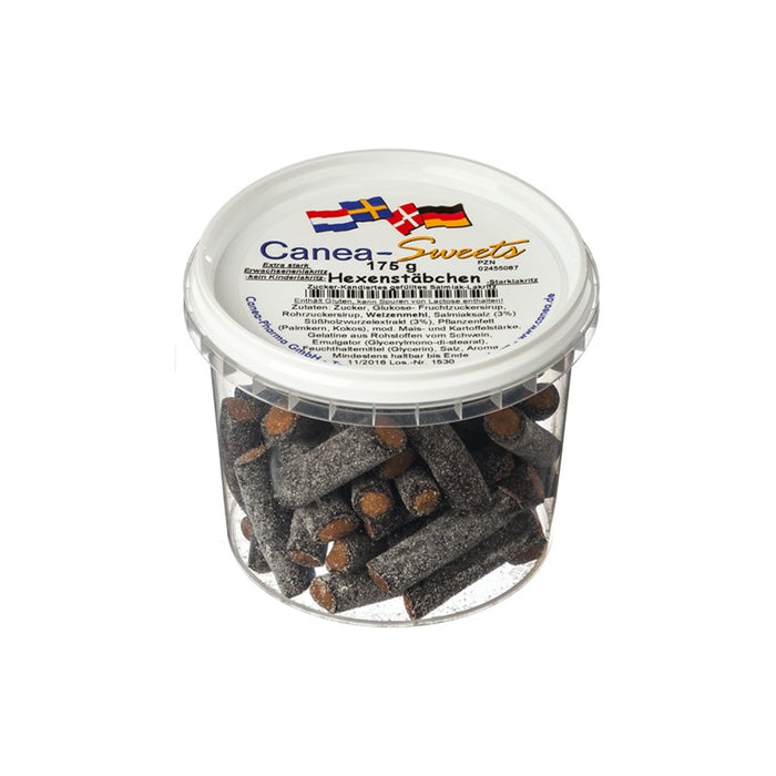 Canea-Sweets Hexenstäbchen, 175 g Candies