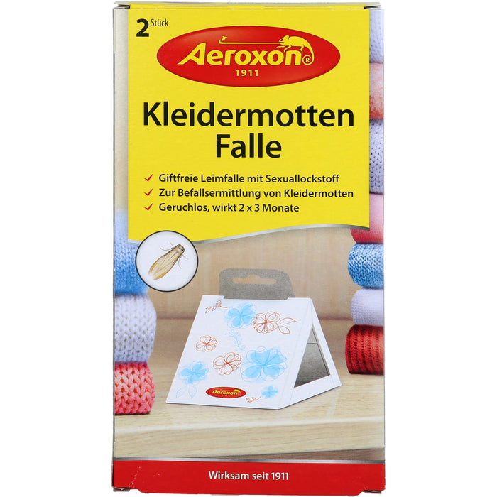 Aeroxon Kleidermottenfalle, 1 St