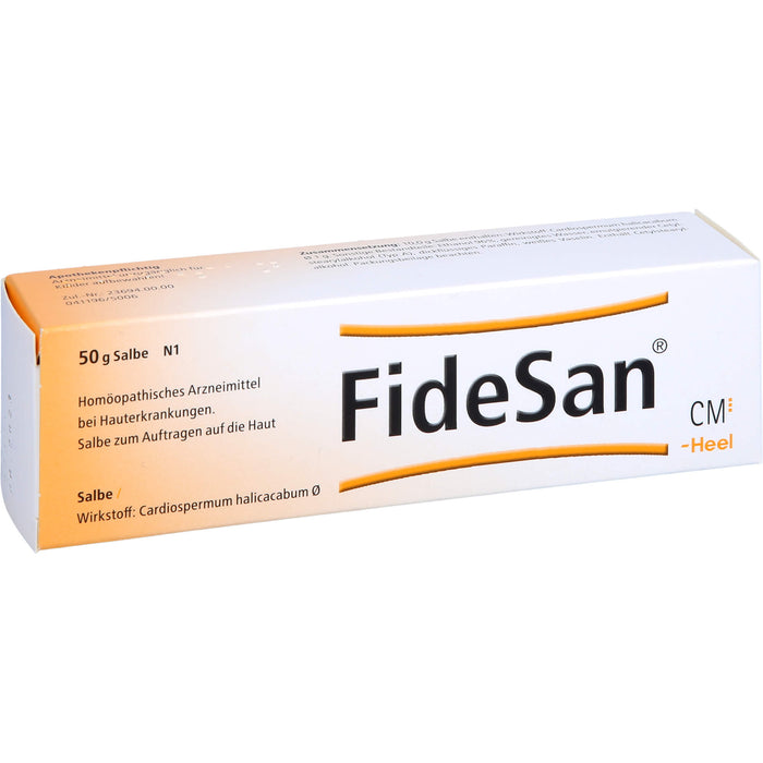 FideSan Salbei bei Hauterkrankungen, 50 g Salbe