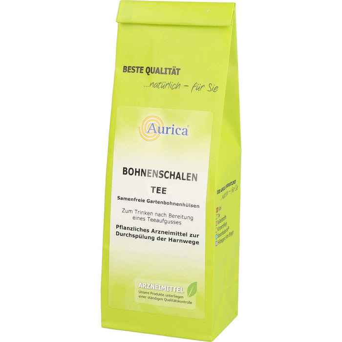 Aurica Bohnenschalen Tee Arzneitee, 80 g Tea