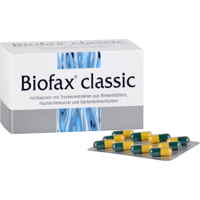 Biofax classic Hartkapseln, 60 pc Capsules