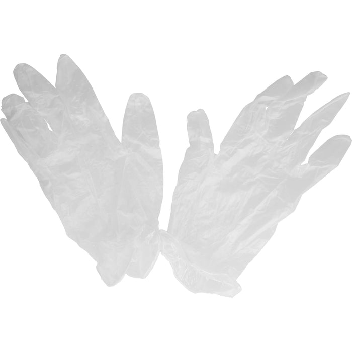 CareLiv Handschuhe Vinyl Anti-Aids Sicherheitshandschuhe, 4 pc Gants