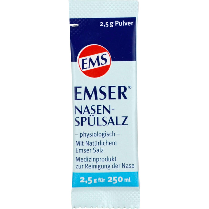 EMSER SALZ Dosierbeutel, 20 St. Beutel