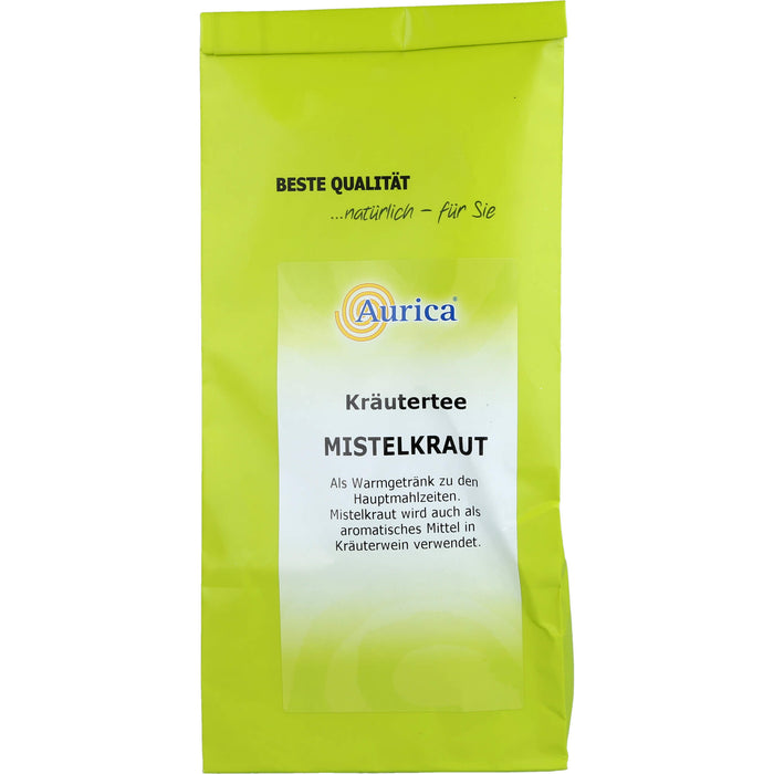 Aurica Mistelkraut Tee Kräutertee, 250 g Thé