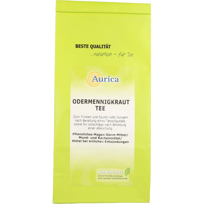 Aurica Odermennigkraut Tee Arzneitee, 200 g Tee