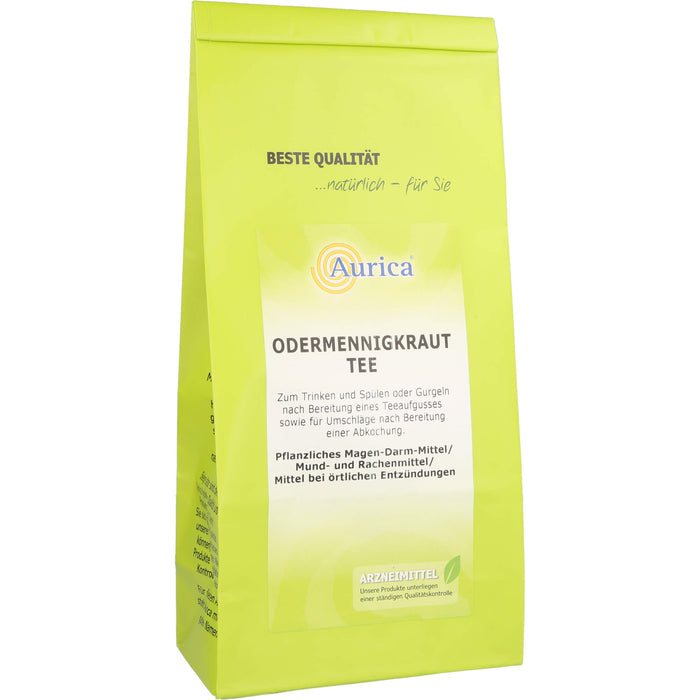 Aurica Odermennigkraut Tee Arzneitee, 200 g Tee