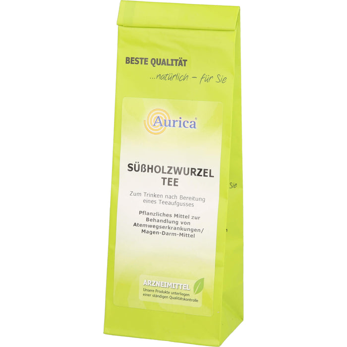 SUESSHOLZWURZELTEE AURICA, 80 g TEE