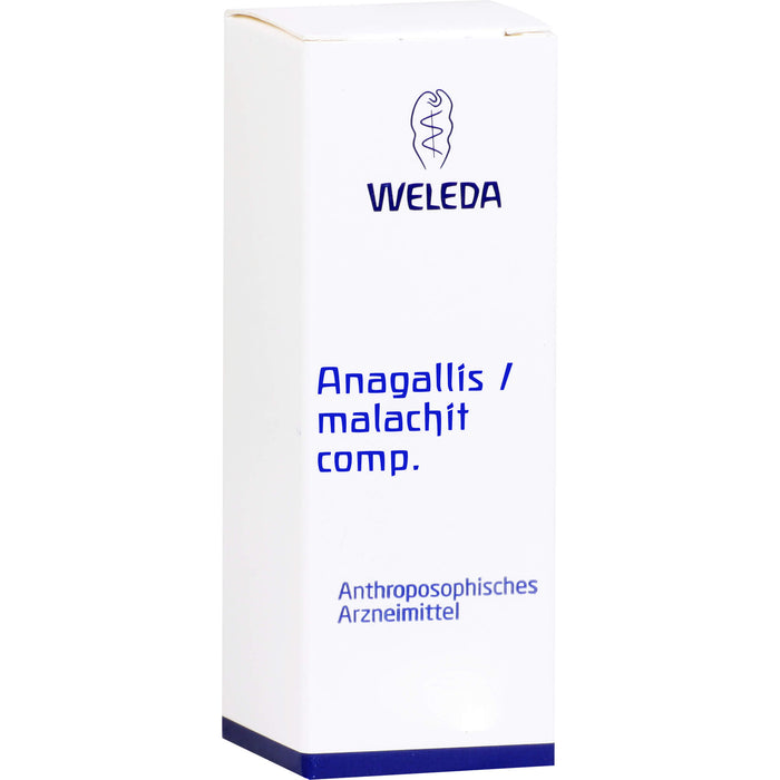 Anagallis/Malachit comp. Weleda Dil., 50 ml MIS