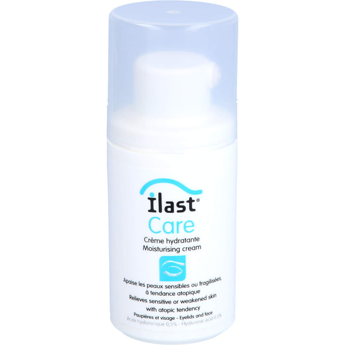 ilast Care Creme bei Augenliderkrankungen, 30 ml Crème