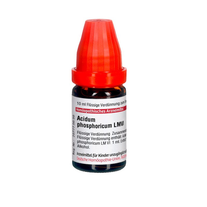 Acidum phosphoricum LM VI DHU Dilution, 10 ml Lösung