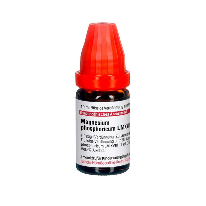 Magnesium phosphoricum LM XVIII DHU Dilution, 10 ml Lösung