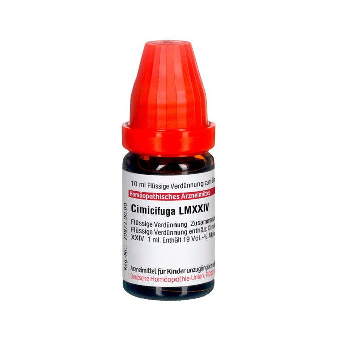 Cimicifuga LM XXIV DHU Dilution, 10 ml Lösung