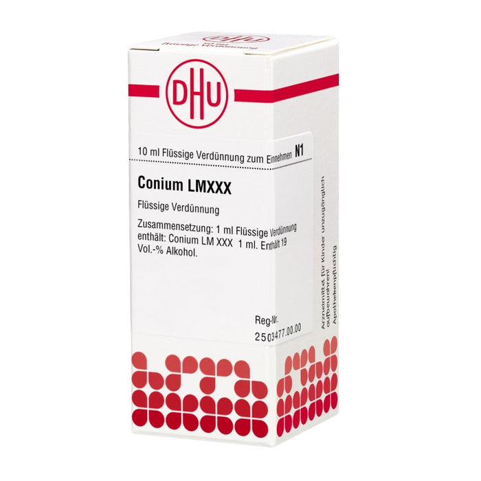 Conium LM XXX DHU Dilution, 10 ml Lösung