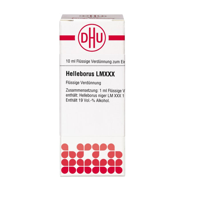 Helleborus LM XXX DHU Dilution, 10 ml Lösung