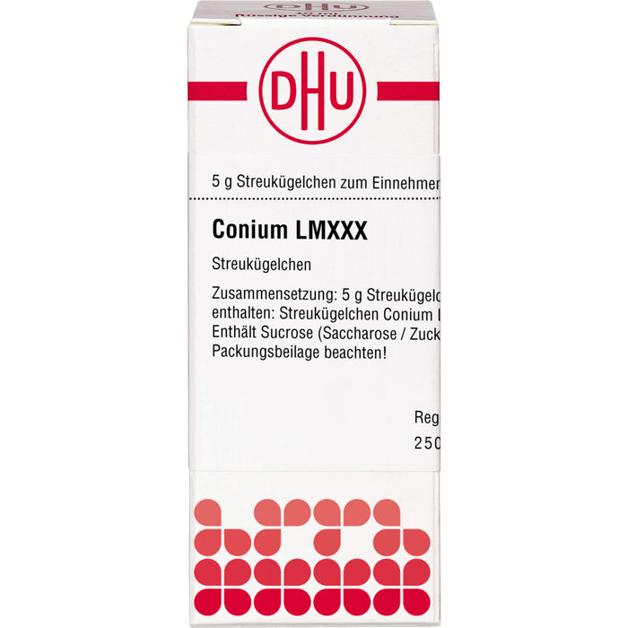 Conium LM XXX DHU Globuli, 5 g Globuli