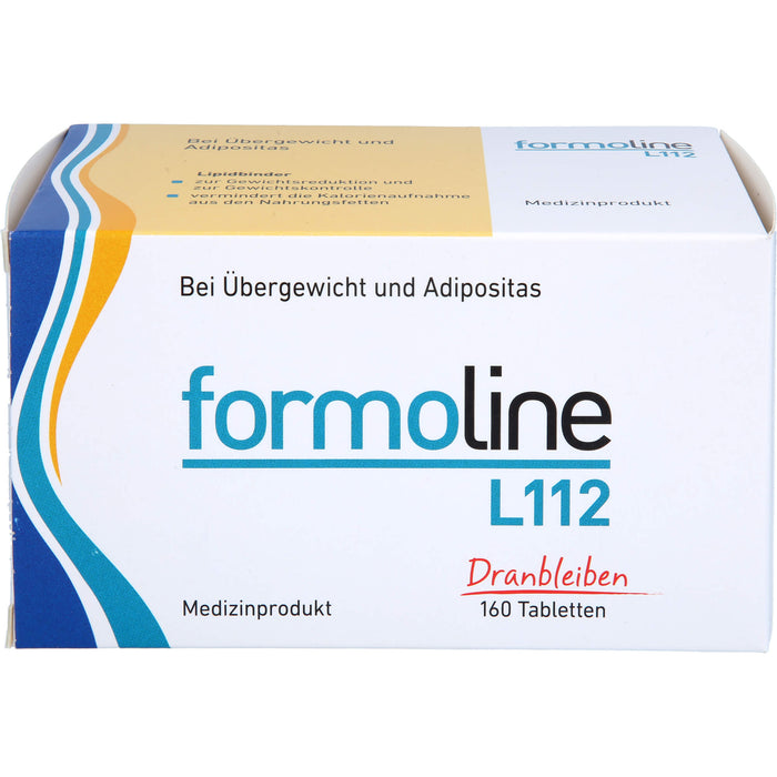 formoline L112 Tabletten, 160 St. Tabletten