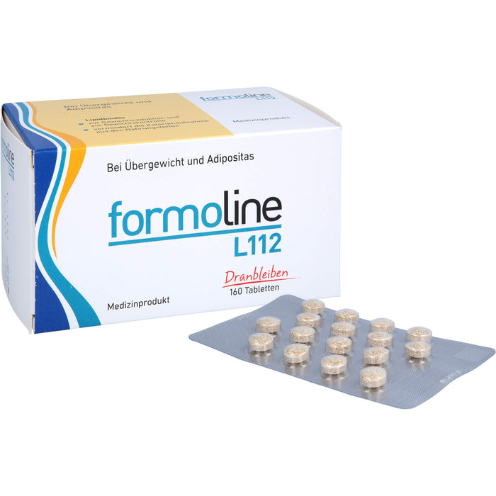 formoline L112 Tabletten, 160 St. Tabletten