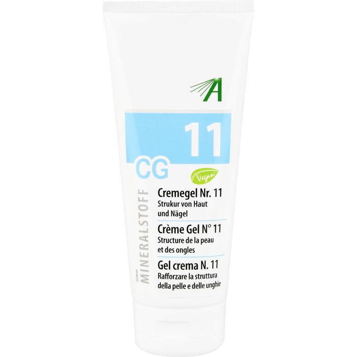 Mineralstoff Cremegel Nr.11, 200 ml Creme