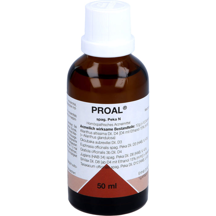 Proal spag. Peka Tropf., 50 ml TRO