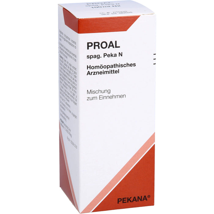 Proal spag. Peka Tropf., 100 ml TRO