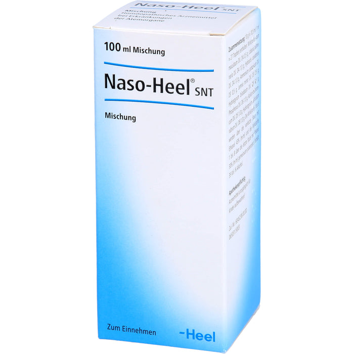 Naso Heel SNT Tropf., 100 ml TRO