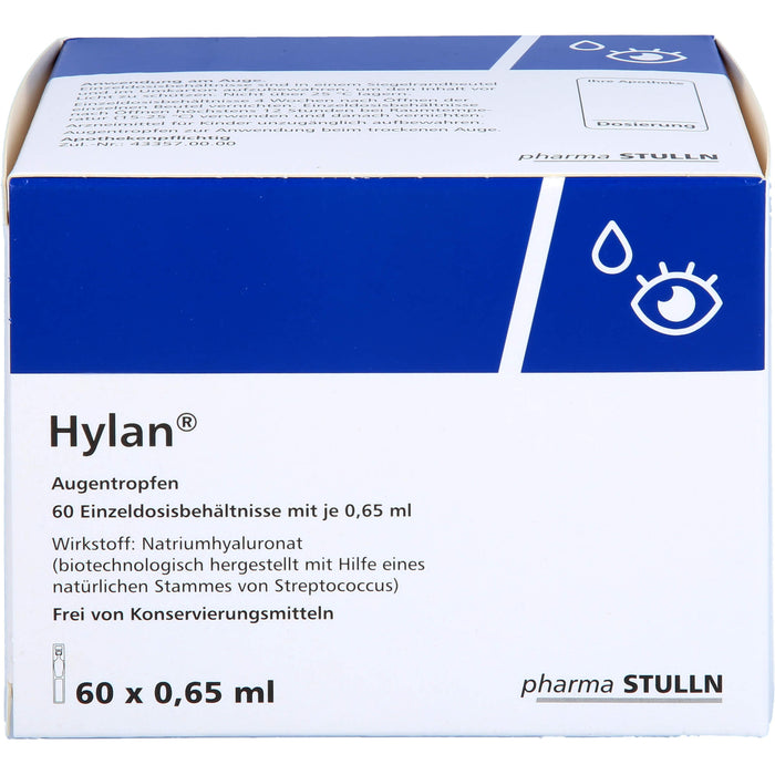 Hylan, 60 St ATR